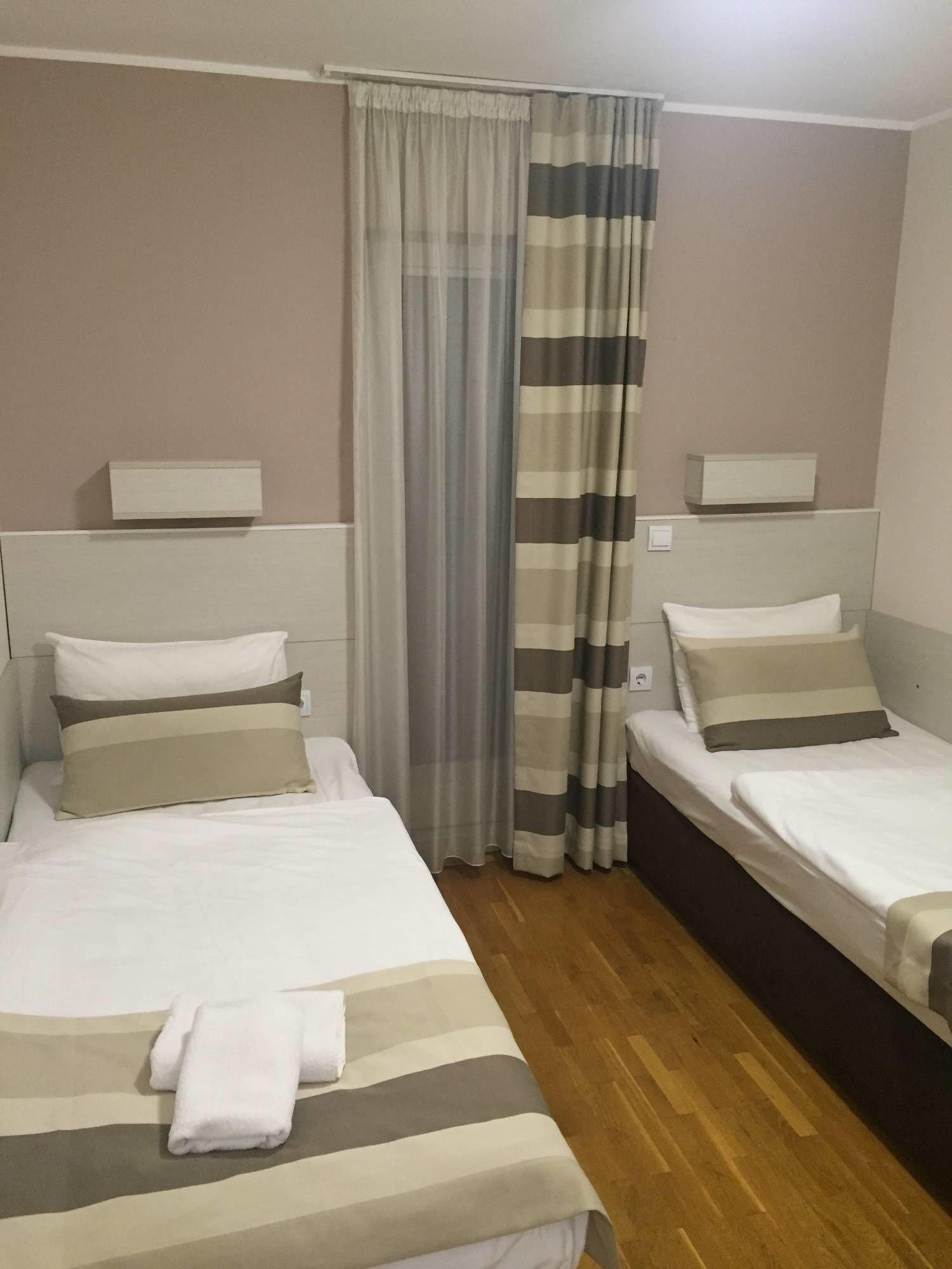 M-Club Hotel Budva Buitenkant foto