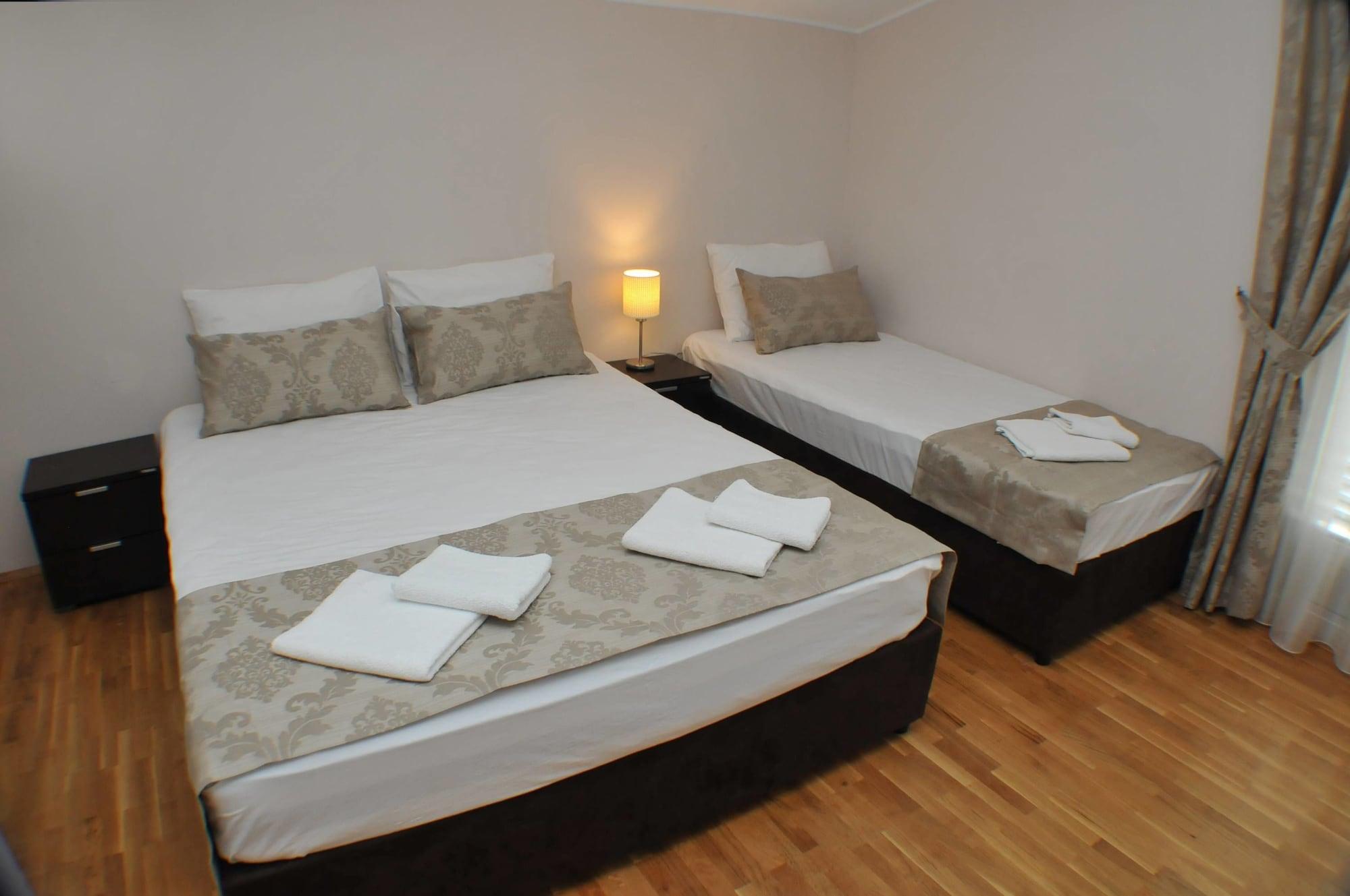 M-Club Hotel Budva Buitenkant foto