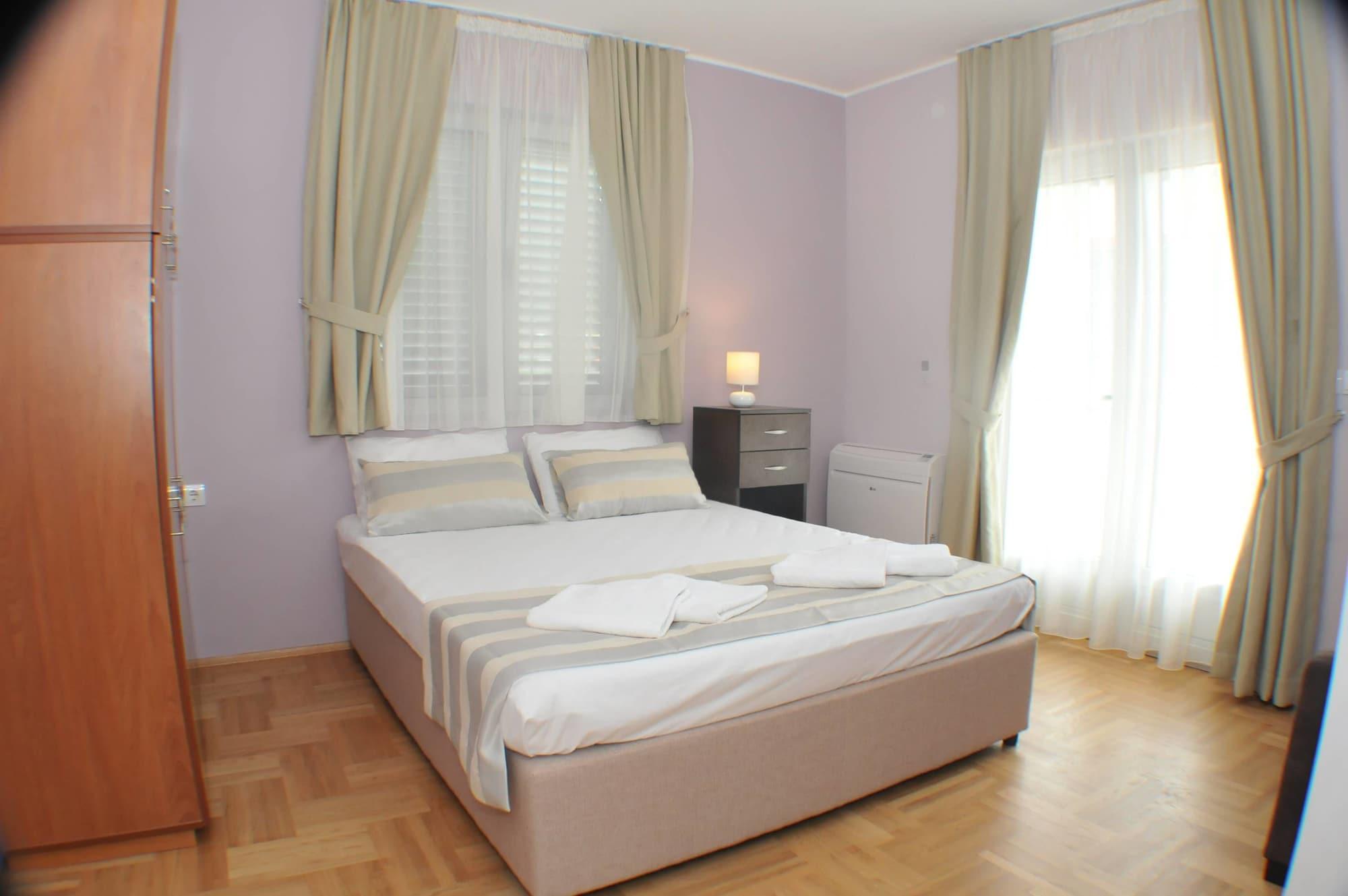 M-Club Hotel Budva Buitenkant foto