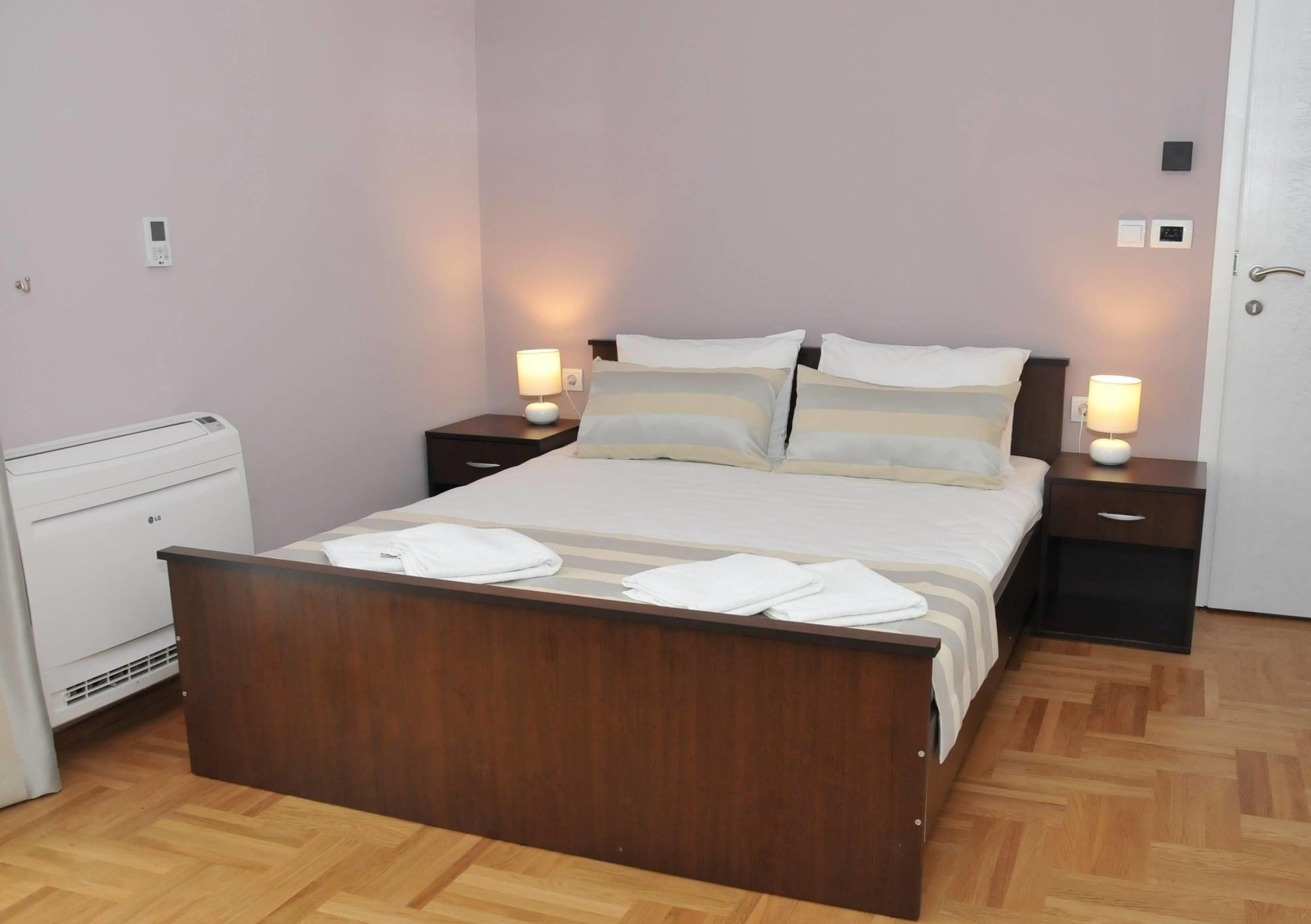 M-Club Hotel Budva Buitenkant foto