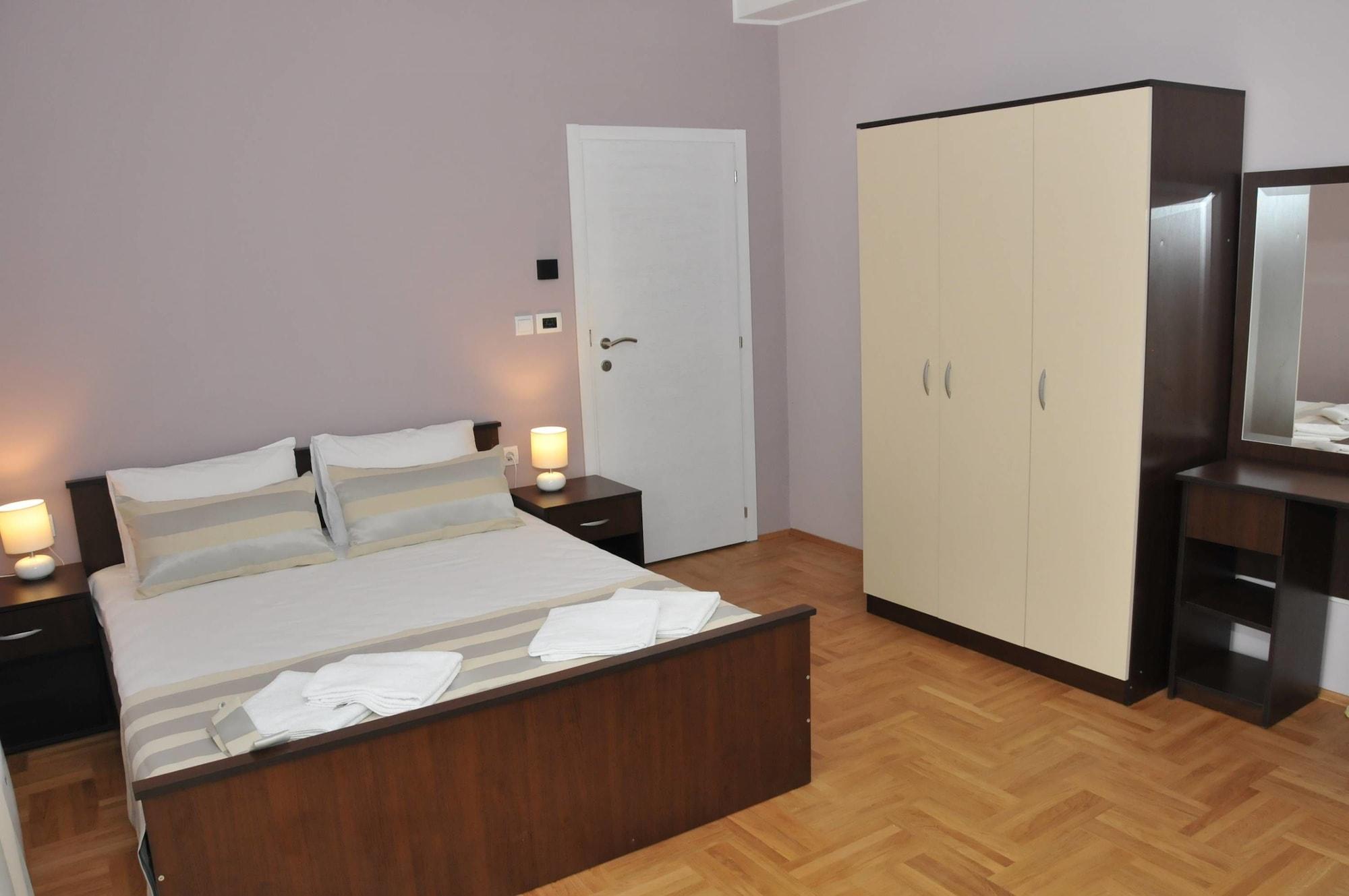 M-Club Hotel Budva Buitenkant foto