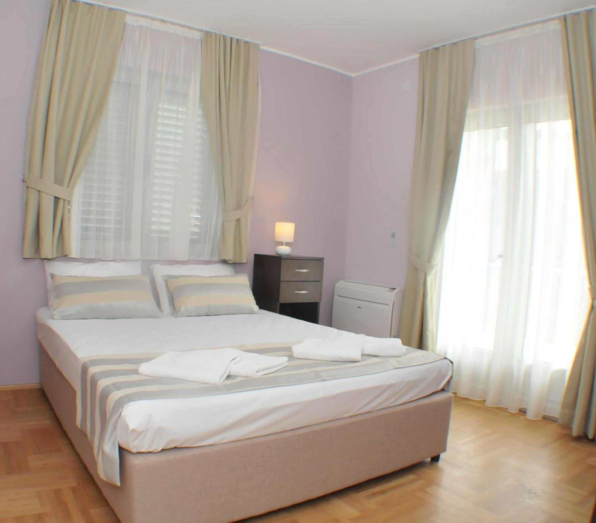 M-Club Hotel Budva Buitenkant foto