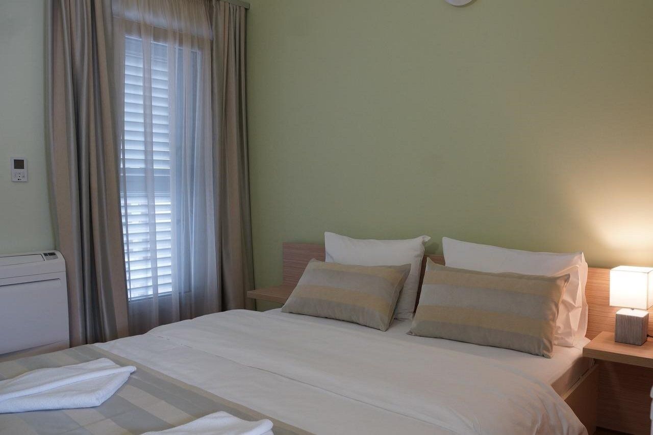 M-Club Hotel Budva Buitenkant foto